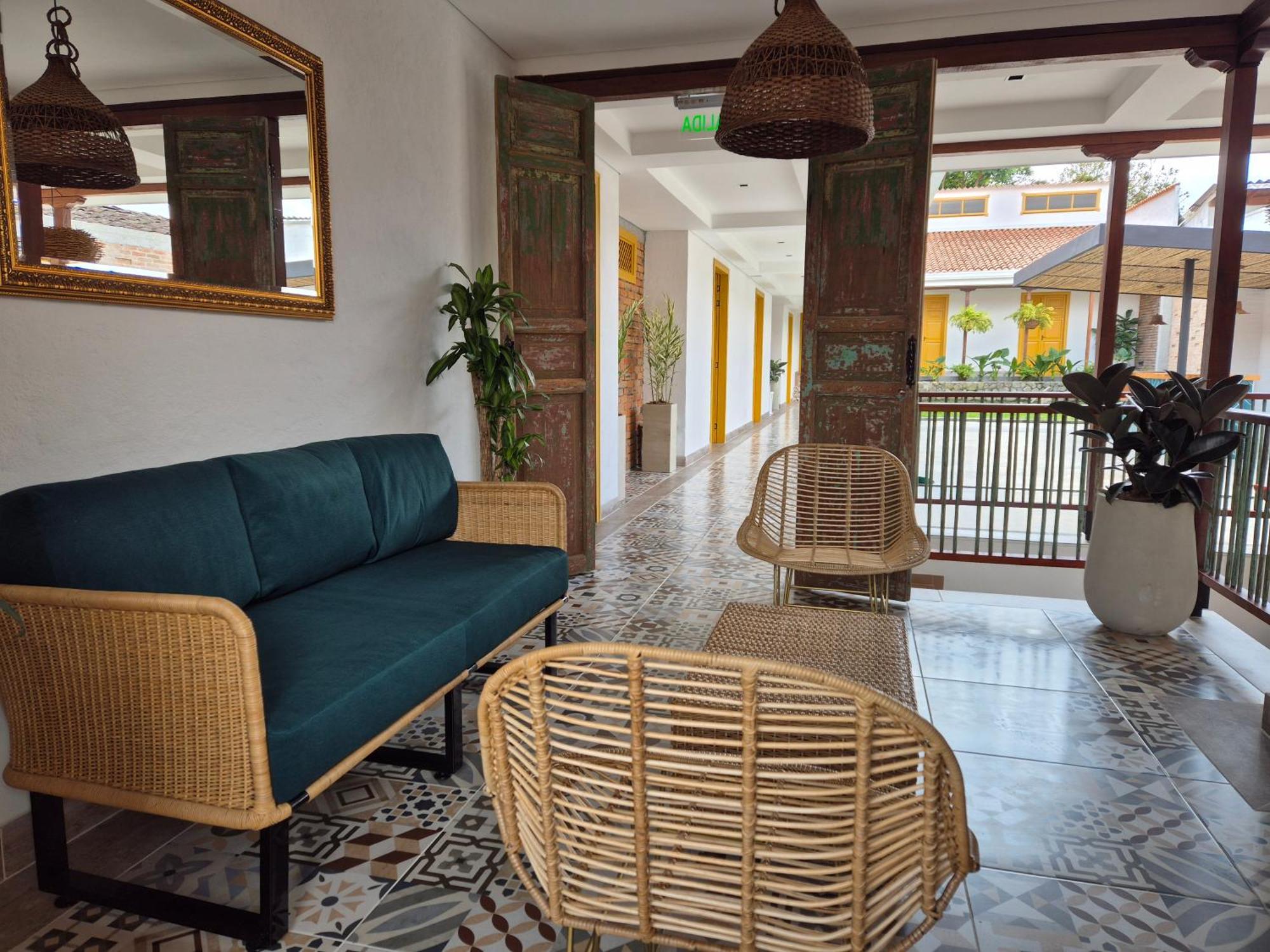 Casa Serafin Hotel Саленто Экстерьер фото